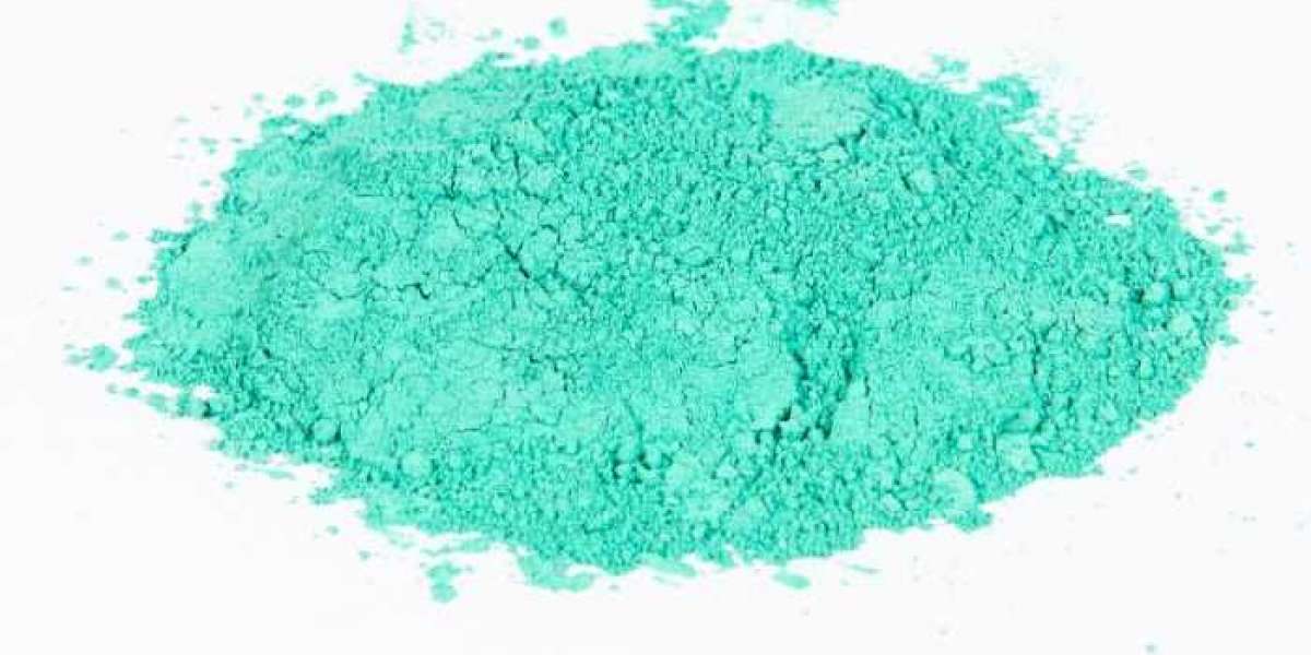 First Aid Measures For Basic Copper Sulphate Picture