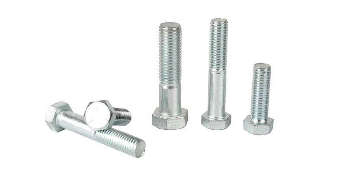Introduction To The Use Of Round Head Bolts