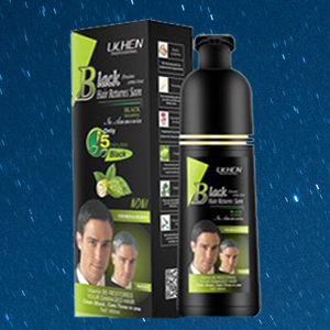 Lichen Hair Color Shampoo in Pakistan - Uses - Importance of Lichen