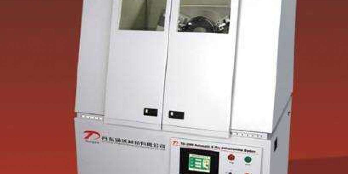 Technical Analysis On Maintenance Of Tongda Analysis Machine