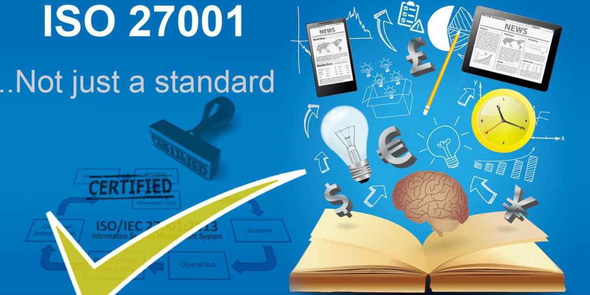 Essential Elements For  ISO  27001 Certification in Saudi Arabia Picture