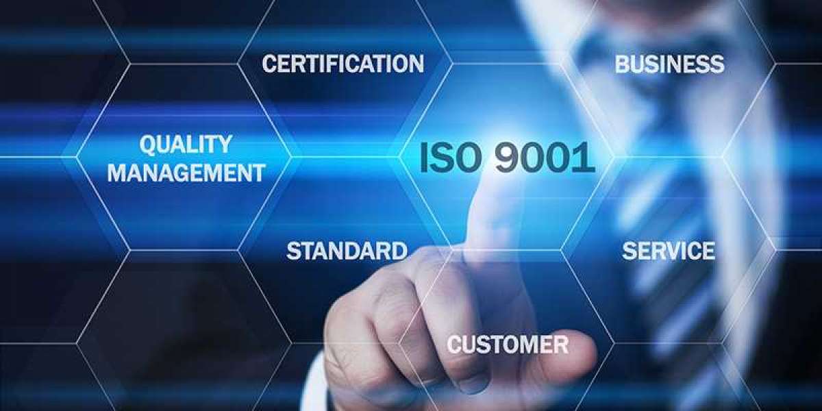 The Importance of ISO 9001 Certification In Saudi Arabia
