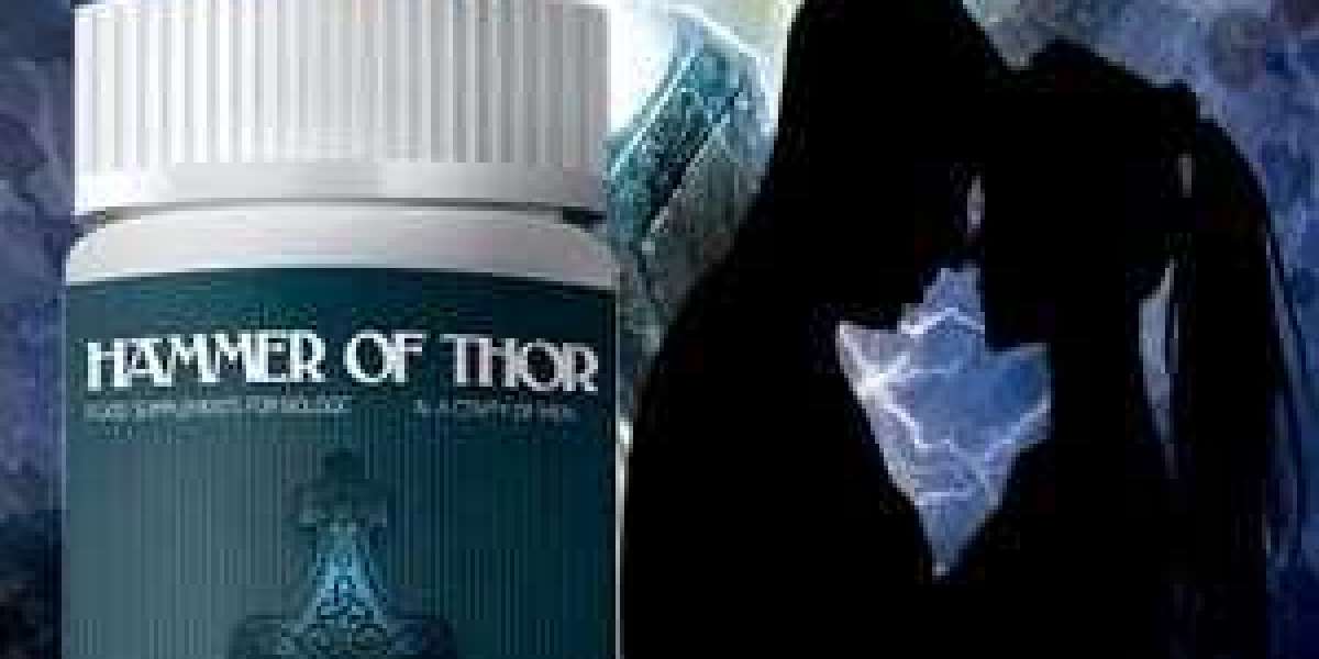 Hammer Of Thor Capsules Imported From USA | Hammer Of Thor Capsules Price In Pakistan Rs/-4000