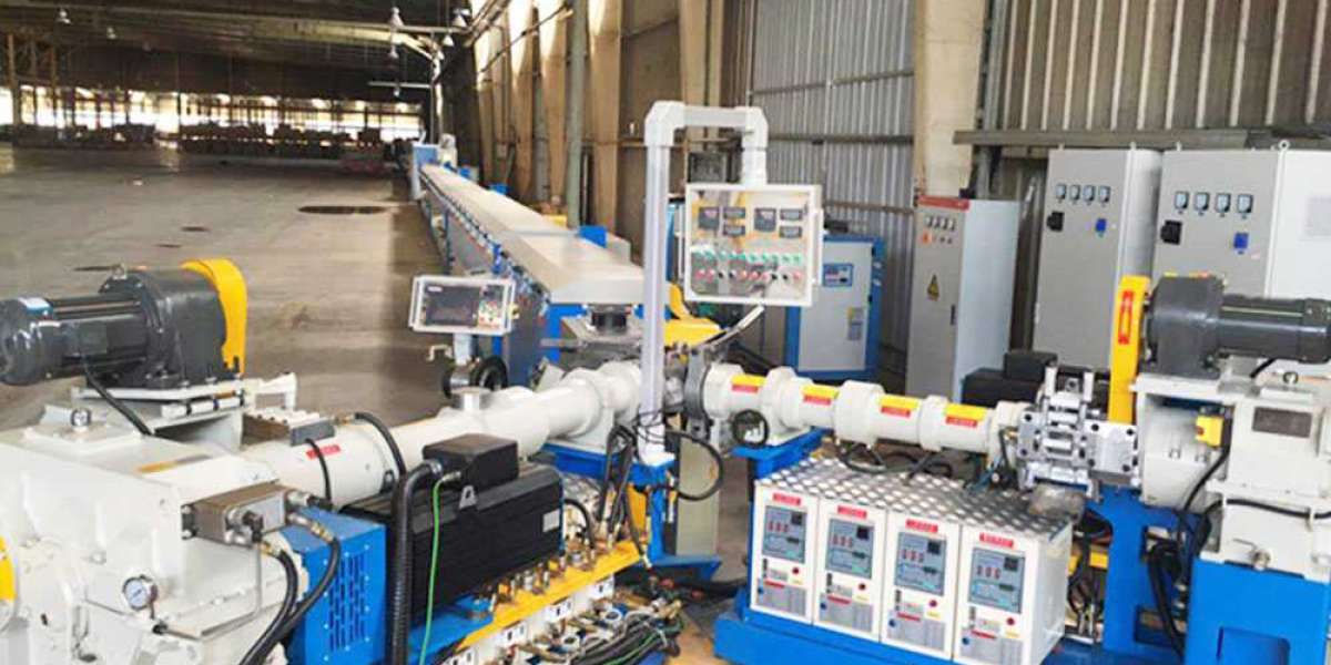 Rubber Vulcanizing Machine-Super Long Life