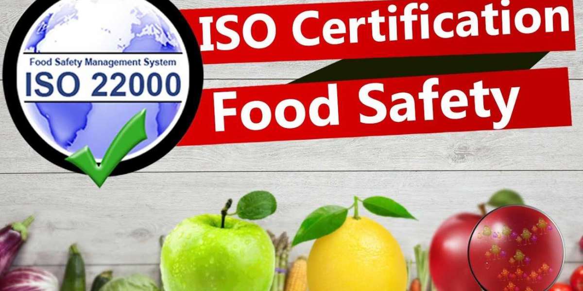 Essential Elements For  ISO 22000 Certification in Saudi Arabia