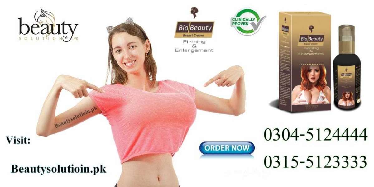 Herbal Bio Beauty Breast Bigger Cream In Pakistan-03045124444