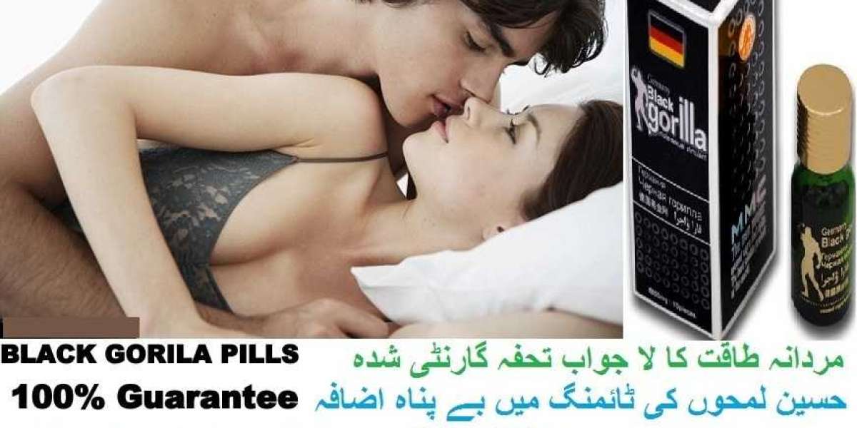 Germany Black Gorilla Pills Timing Supplement In Karachi-03045124444