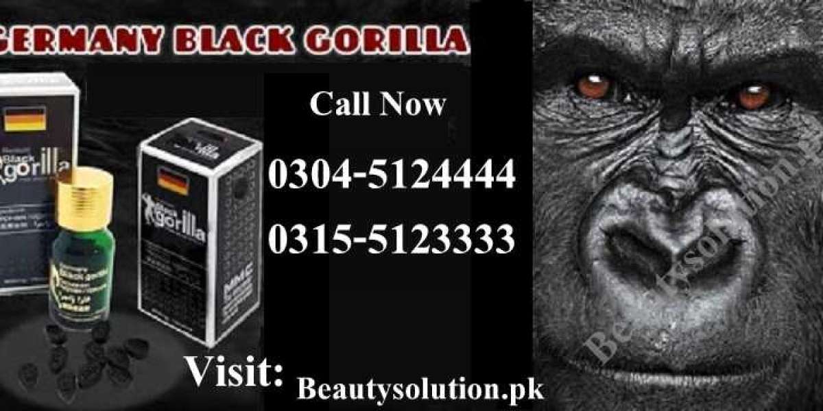Germany Black Gorilla Pills Timing Supplement In Multan,Quetta