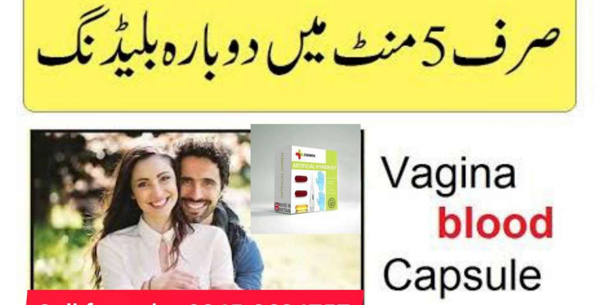 artificial vagina rebleeding hymen ket zarimon original brend with 100% result in Pakistan