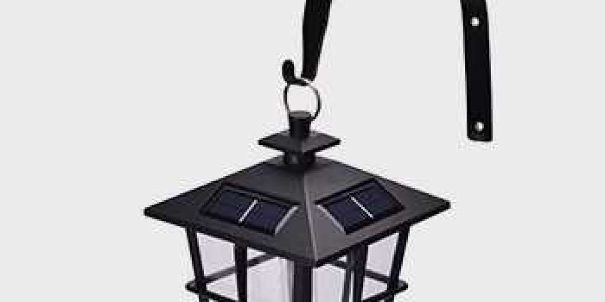 Solar Lights Manufacturer Significantly Increase Economic Benefits Picture