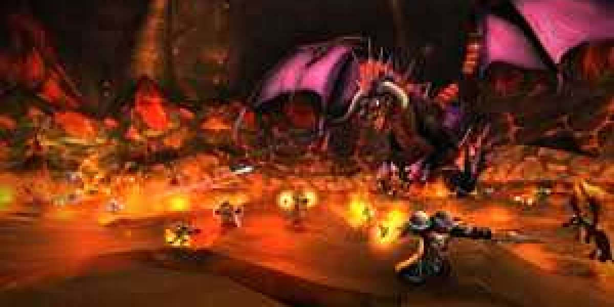 World of Warcraft Shadowlands will be the largest expansion ever Picture