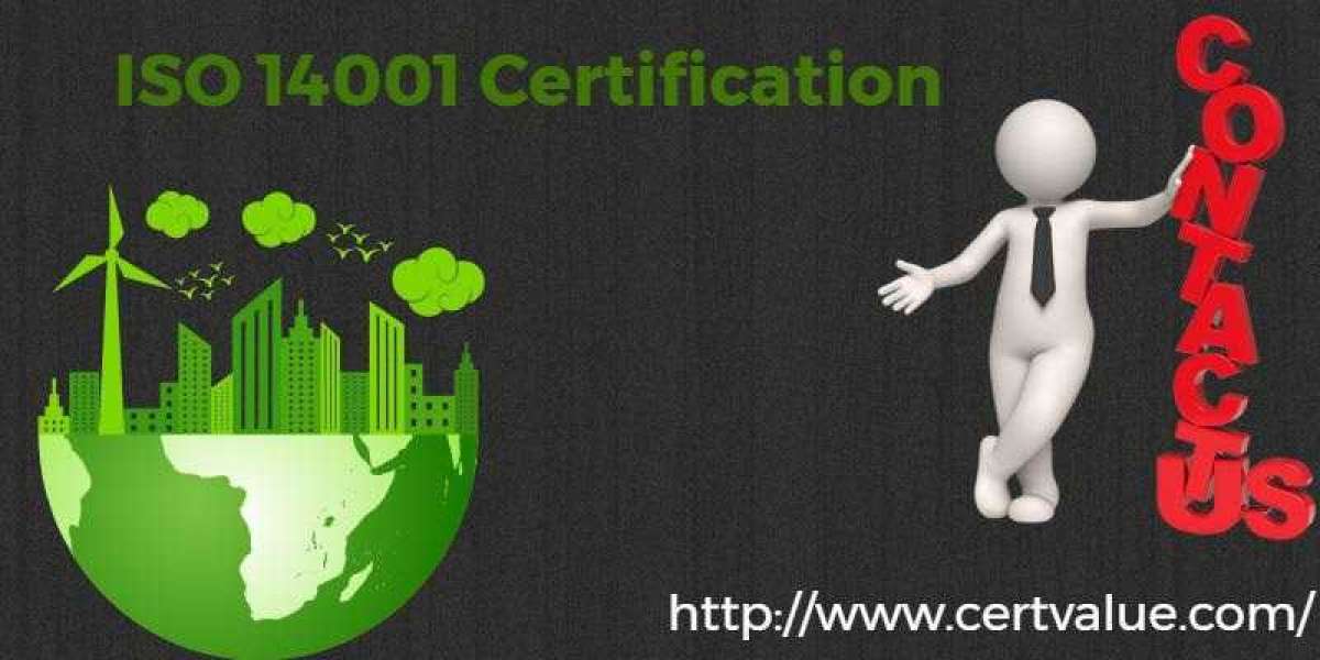 What are the Benefits of ISO 14001 Certification in Kuwait?