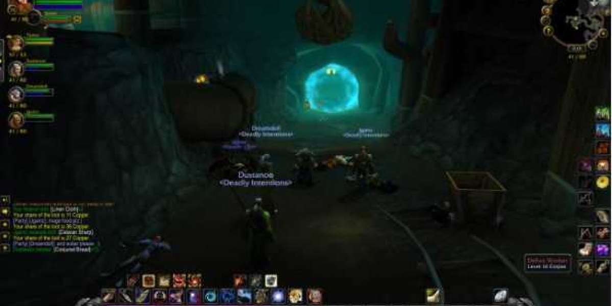 World of Warcraft：Game mode of leisure and entertainment Picture