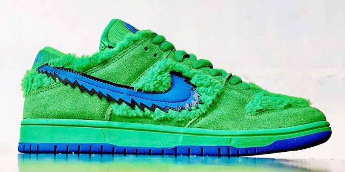 Grateful Dead x Nike SB Dunk Low Will Release this Year