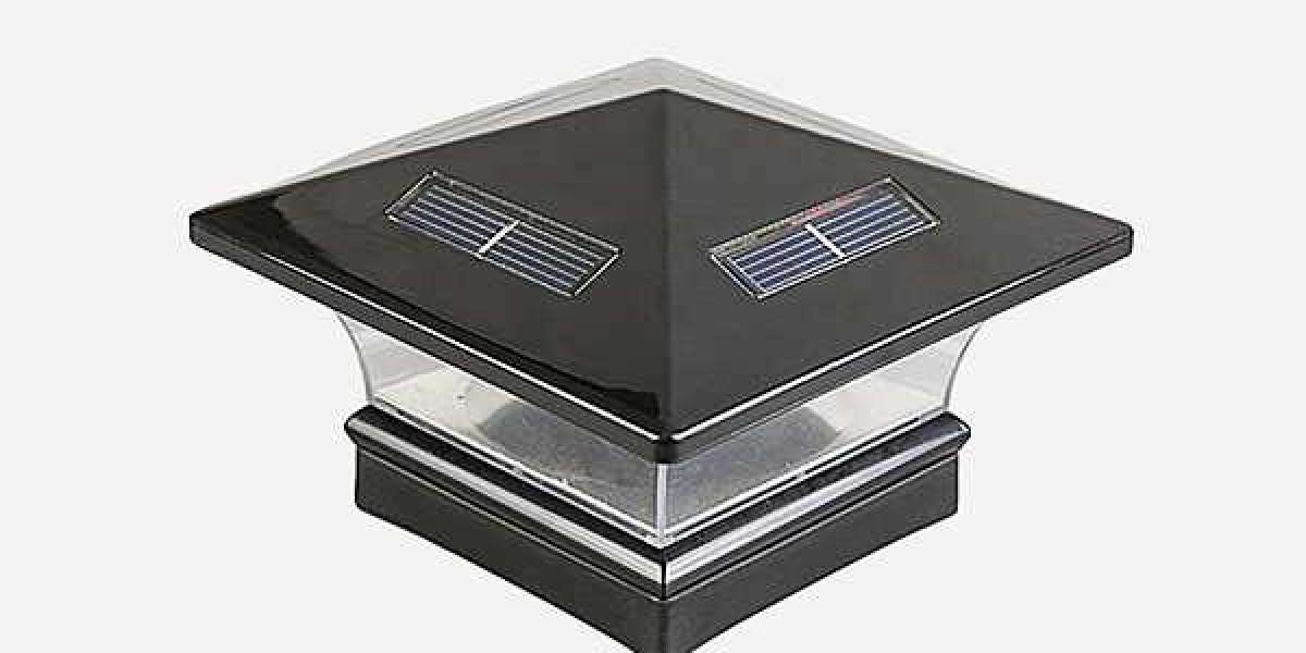 How To Choose Suitable Products For Solar Post Cap Light Manufacturer