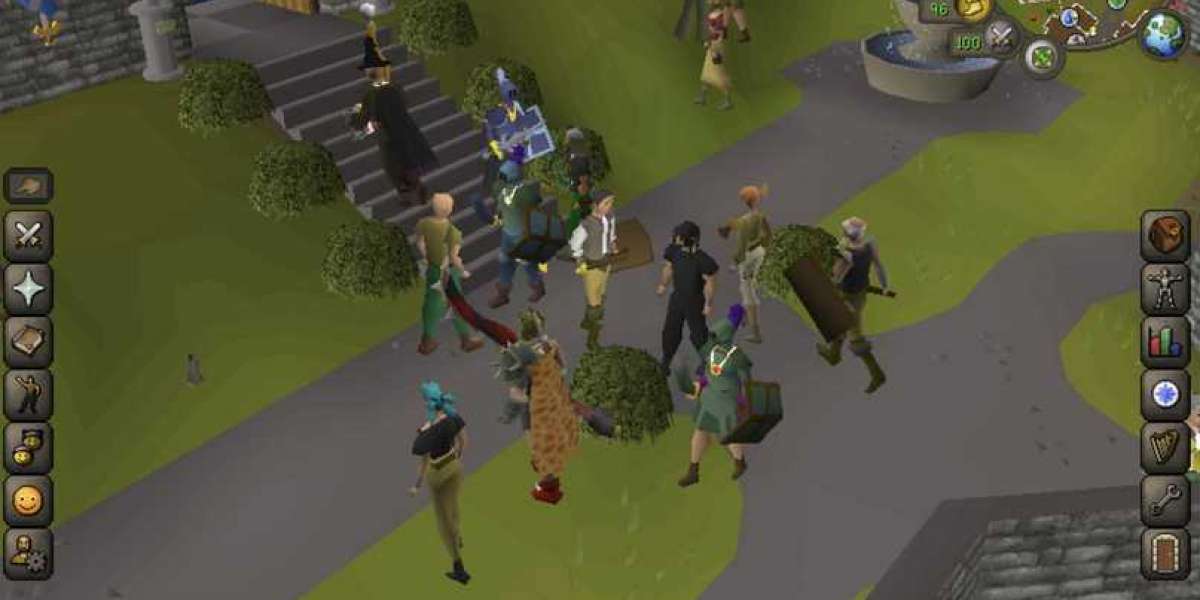 The Old School RuneScape DMM Championship is in fiery preparation