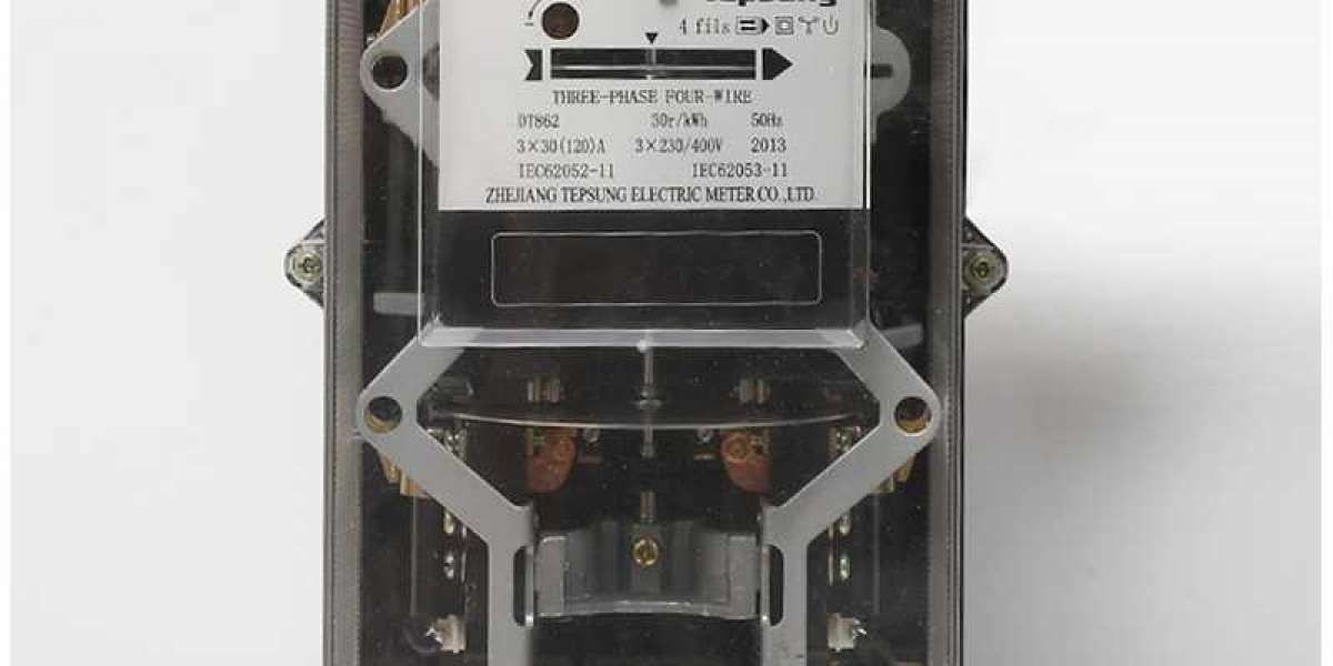 How To Choose A 3 Phase Electricity Meter ? Picture