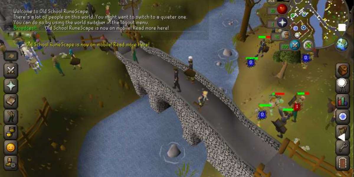 Deadman, the most popular mode in RuneScape, is about to return Picture