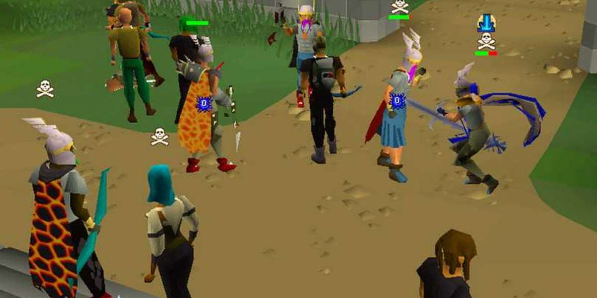The long-awaited RuneScape Archaeology is coming
