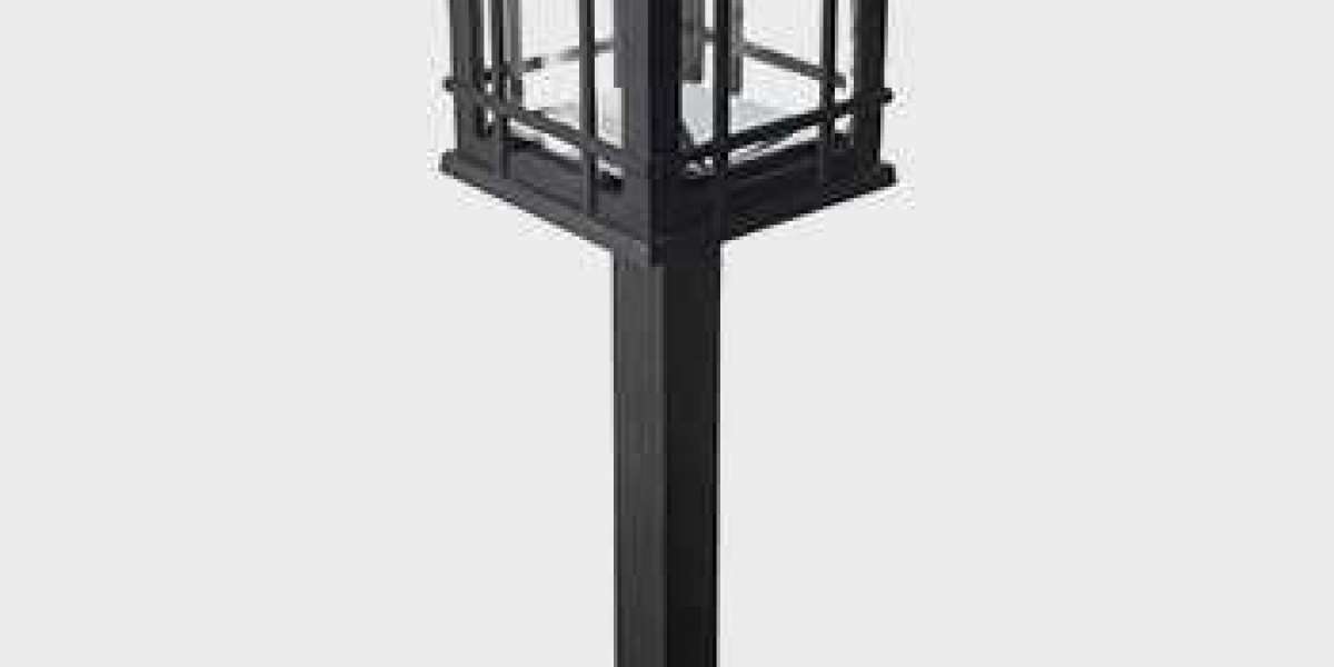 The Solar Garden Light Manufacturer Is Also Continuously Extending Picture