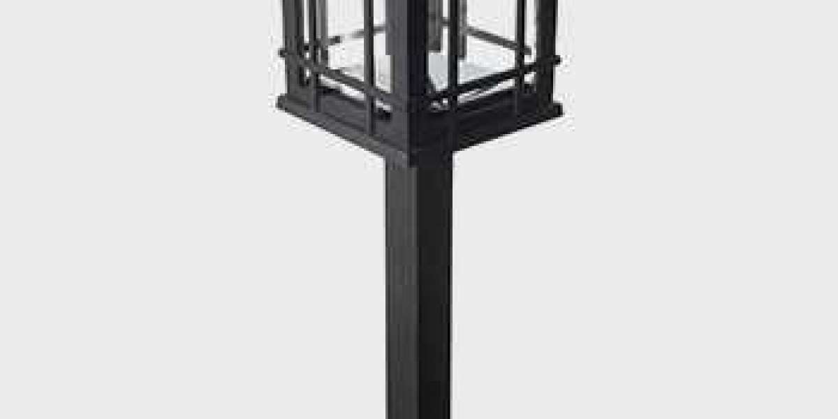 The Solar Garden Light Manufacturer Is Also Continuously Extending