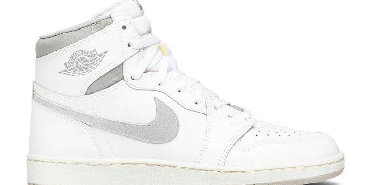 Air Jordan 1 High ’85 Neutral Grey to Release Early 2021 Picture