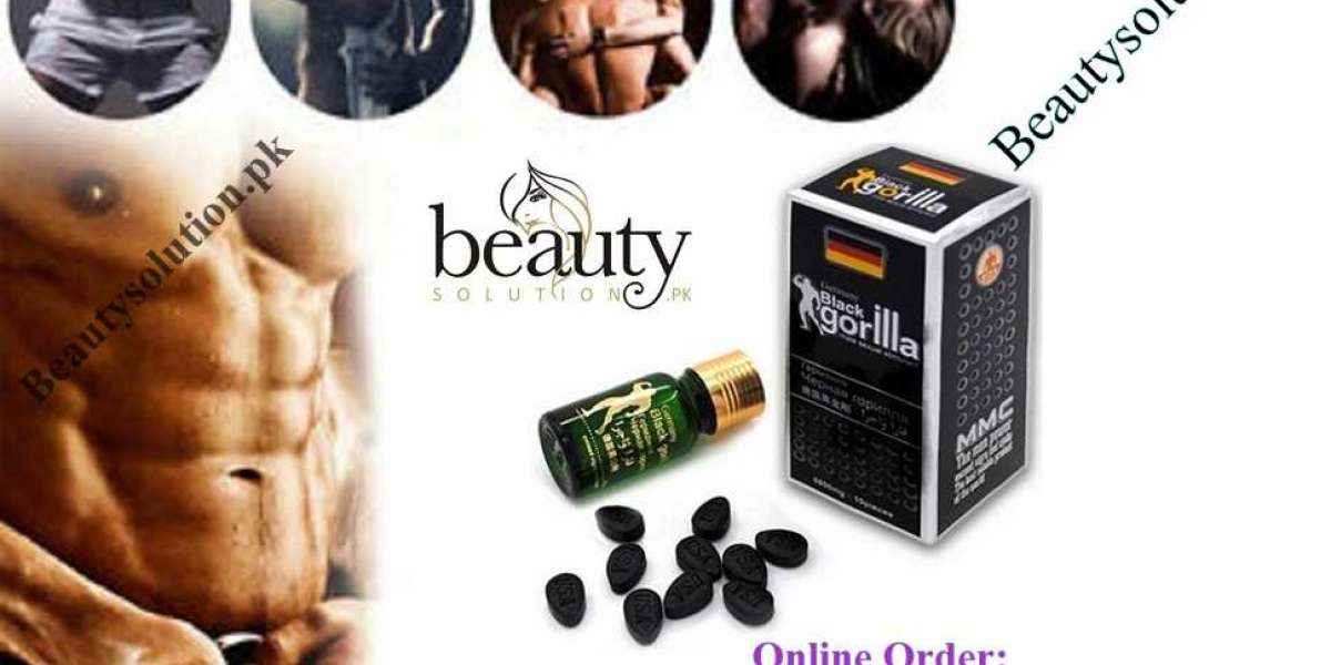 Black Gorilla Pills Male Enhancement In Multan -03045124444 Picture
