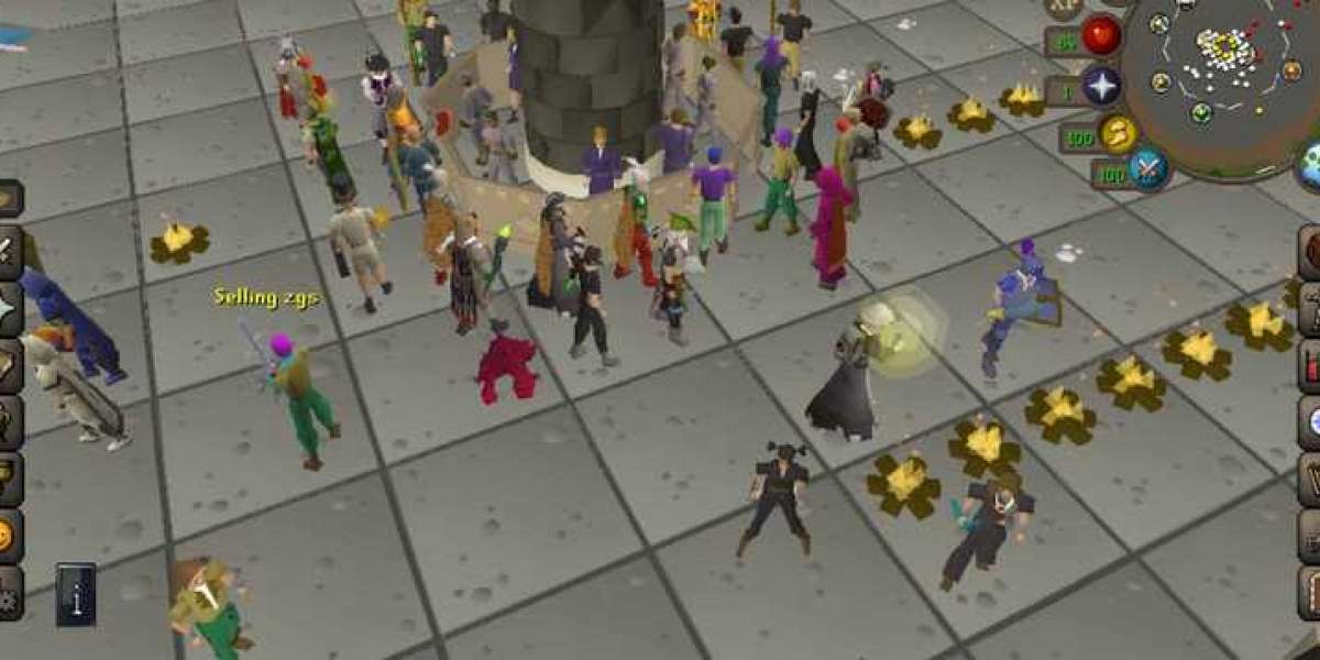 What impact has RuneScape Glitch had on the game Picture