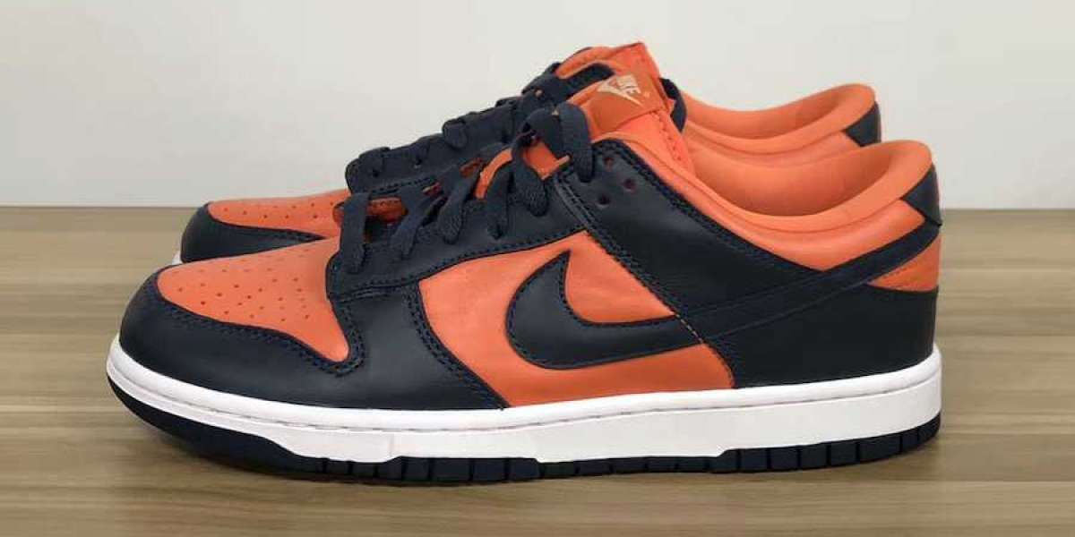 Nike Dunk Low SP Champ Colors to Arrive on June 24, 2020