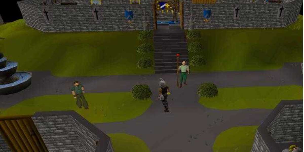 Old School RuneScape Game Guide