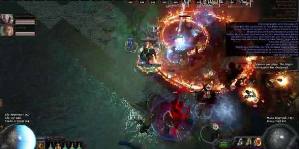 Survive Metamorph League on the Path of Exile