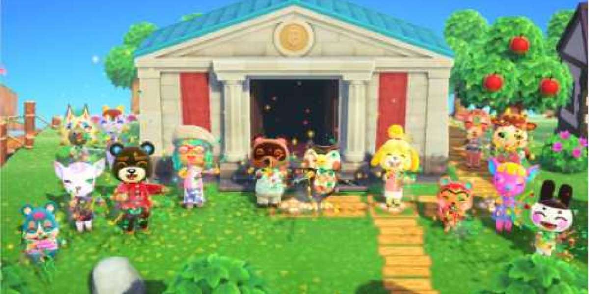 Animal crossing the island caused great repercussions in the game world Picture