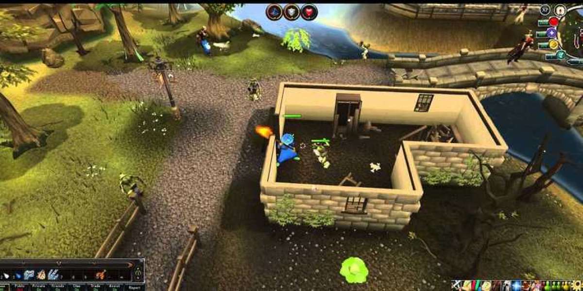 What kind of experience is Runescape Mobile Picture