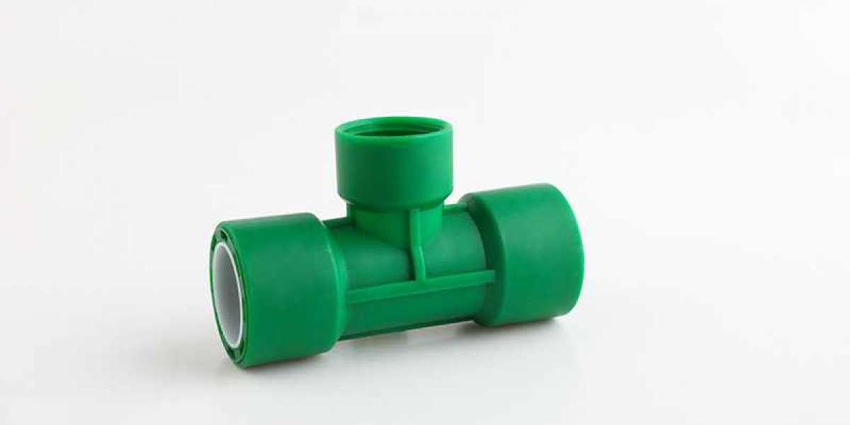 Push Fit Fittings Are Highly Practical