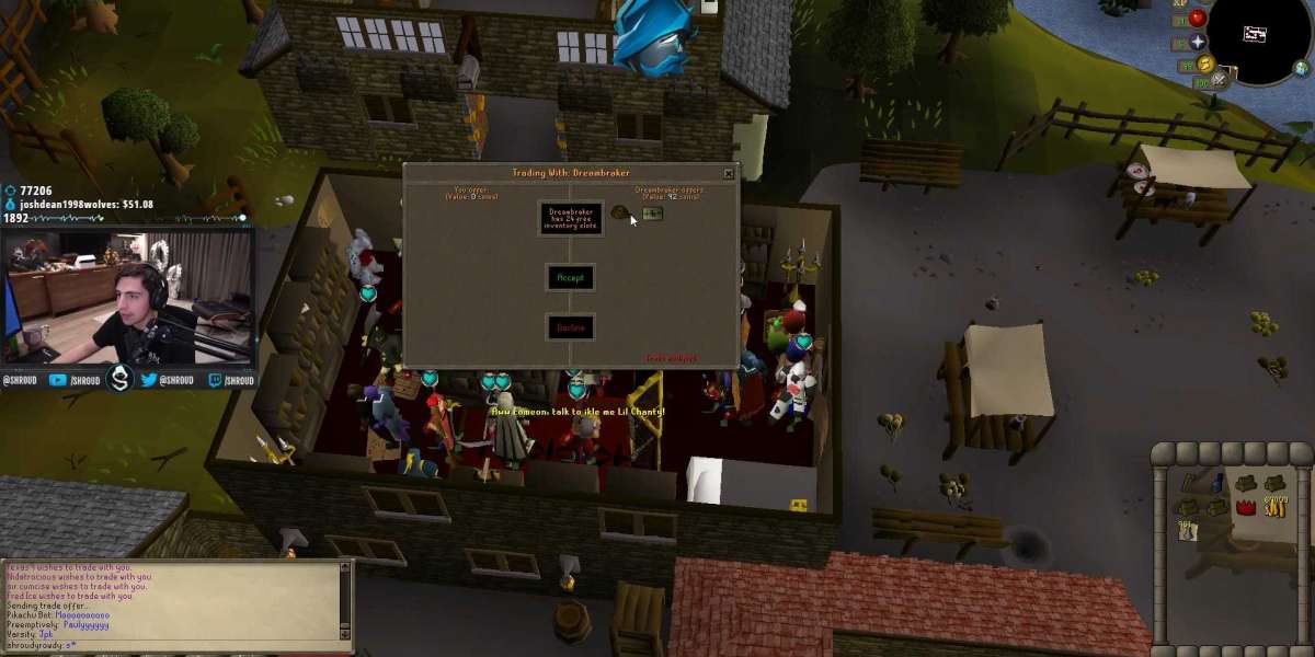 Can Old School Runescape be replaced? Picture