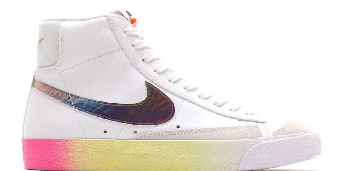 Do you Expect the Nike Blazer Mid 77 Vintage