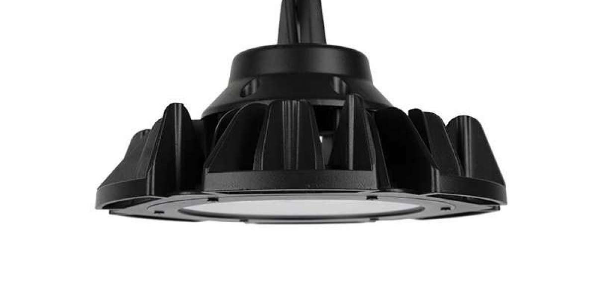 UFO Led High Bay Lights Provide Specific Wavelengths Of Light