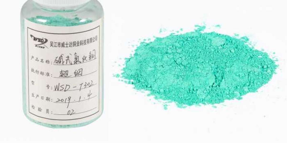Precautions For The Purchase Of Basic Copper Chloride