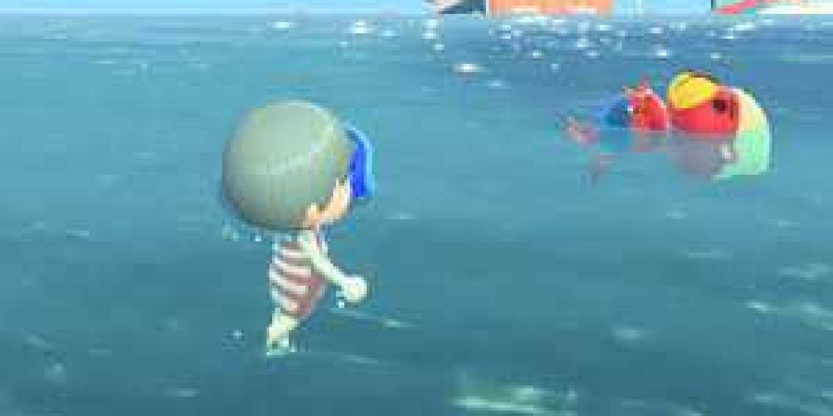 Animal Crossing New Horizons： How Did Get its pearls