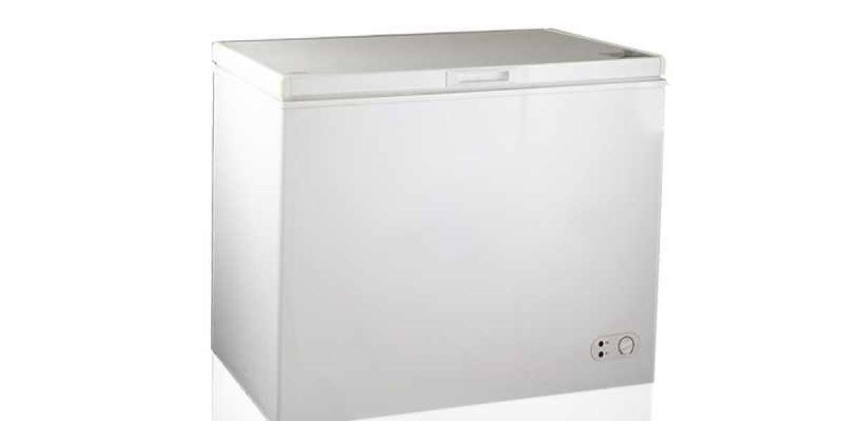 China Chest Freezer Factory Teaches You To Change Parts By Yourself Picture