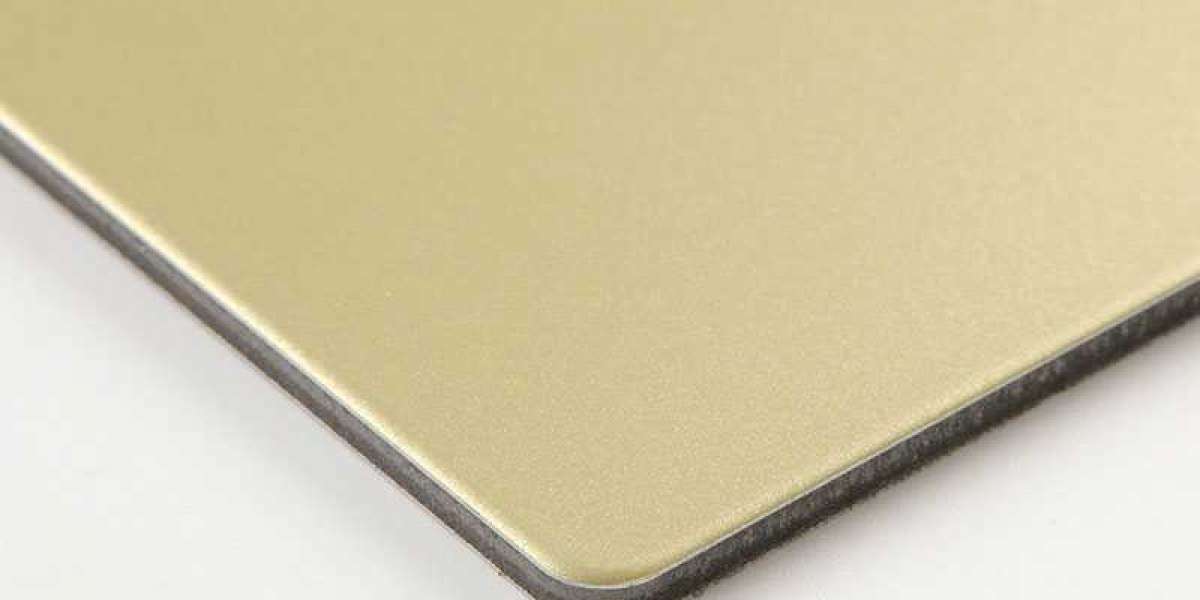 Metal Composite Panel with High-tech Content