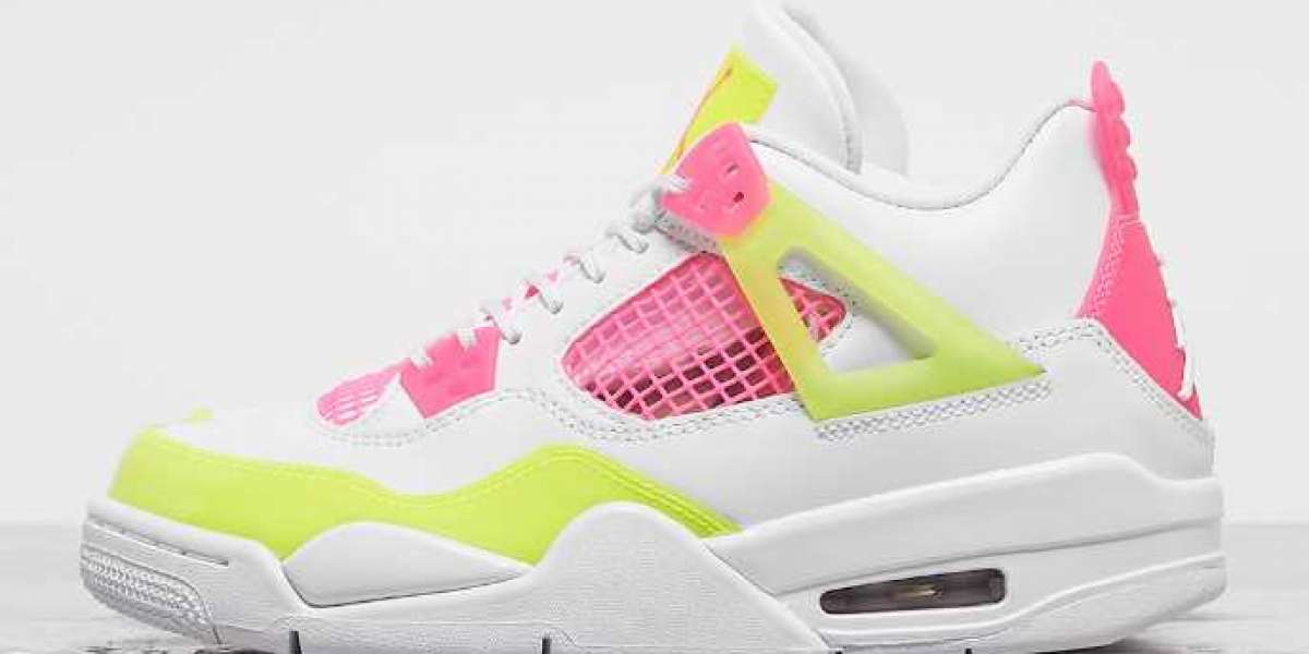 Air Jordan 4 Lemon Venom Set to Arrive on August 14, 2020