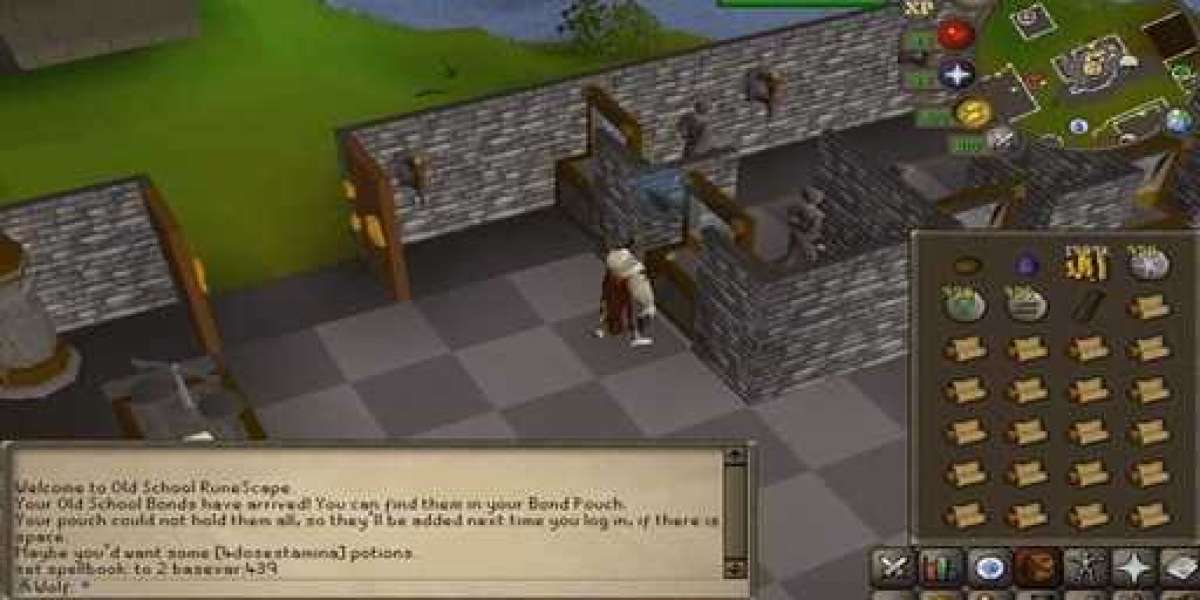RsgoldB2C.com provides OSRS player guide to new members