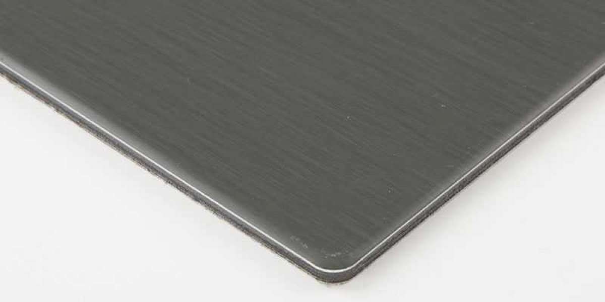 Stainless Steel Composite Panel Guarantees Its Corrosion Resistance