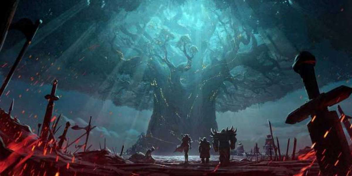Blizzard finally put Xur in World of Warcraft