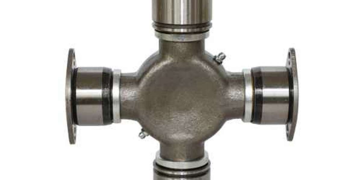Universal joint is an important auto part Picture