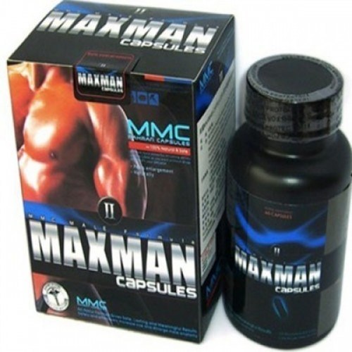 Maxman Capsule Price in Pakistan: maxman capsules how to use - Ebaytelemart