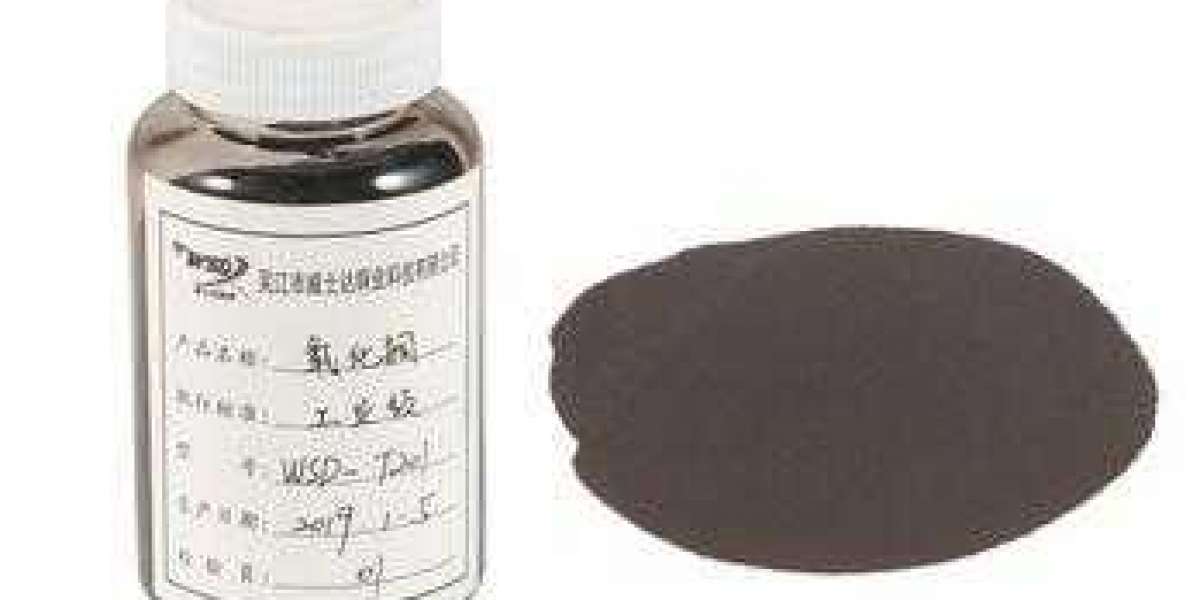 Application Examples Of Copper Acetate Manufacturers Picture
