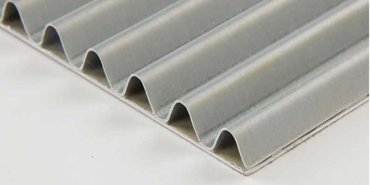 Stainless Steel Composite Panel Has Good Technological Properties