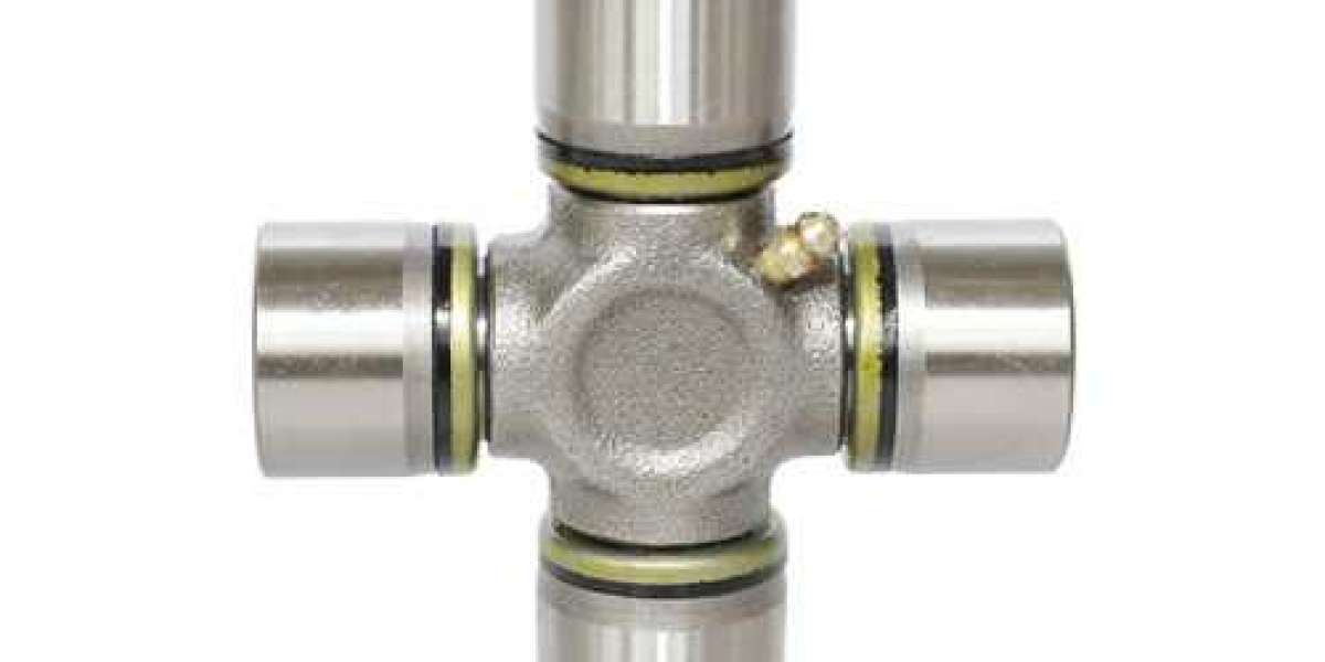 Lubrication of cross shaft Picture